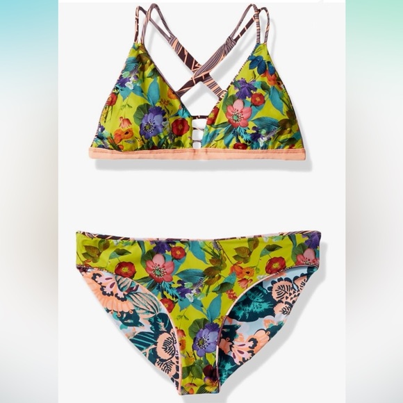 Maaji Kids Sandy Sandbells Bikini Set - Picture 2 of 13